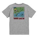 【Tシャツ】【釣りざんまい】ルアー釣りのターゲット 5.6oz Cotton:100%