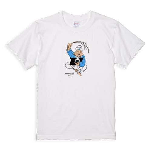 OMUSUBI【Tシャツ】エストニア共和国