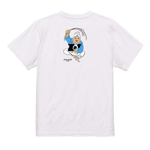 OMUSUBI【Tシャツ】エストニア共和国