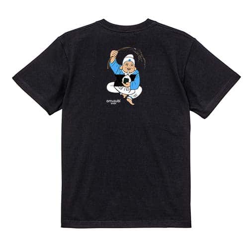 OMUSUBI【Tシャツ】エストニア共和国