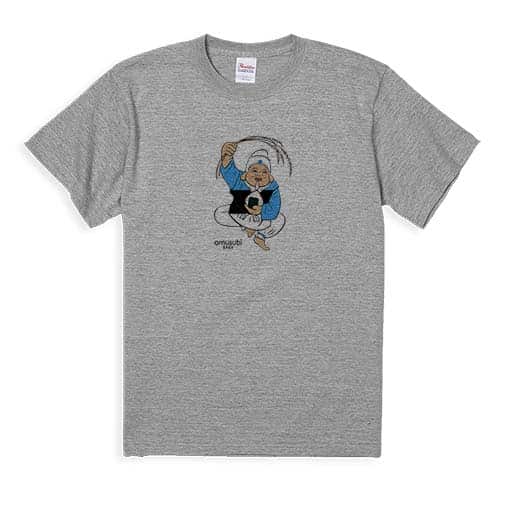 OMUSUBI【Tシャツ】エストニア共和国