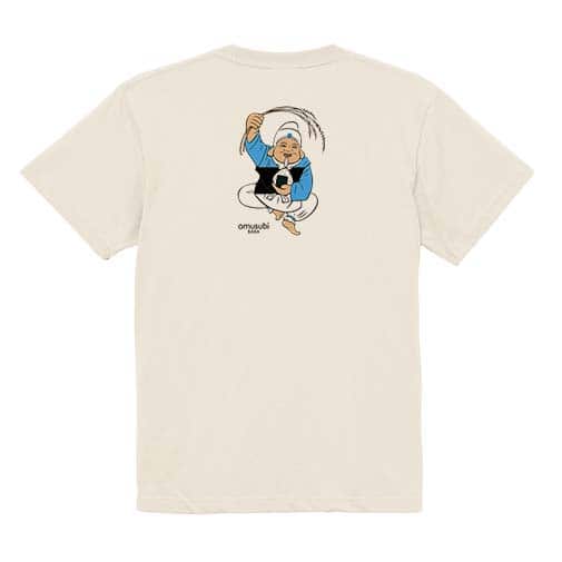 OMUSUBI【Tシャツ】エストニア共和国