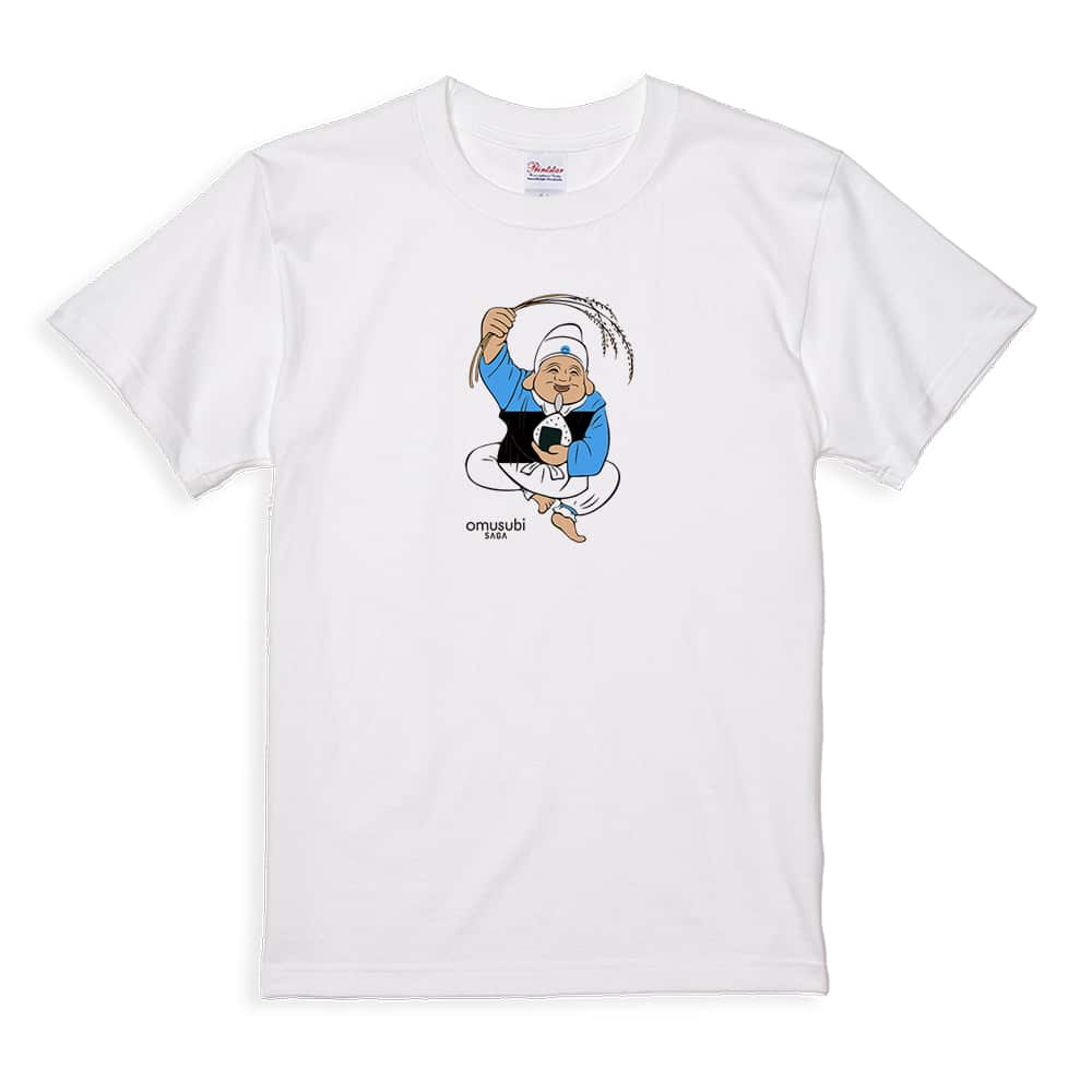 OMUSUBI【Tシャツ】エストニア共和国