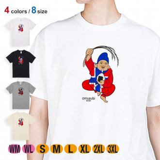 OMUSUBI【Tシャツ】ノルウェー王国