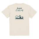 【Tシャツ】【釣りざんまい】ボート釣りを楽しむ  5.6oz Cotton:100%