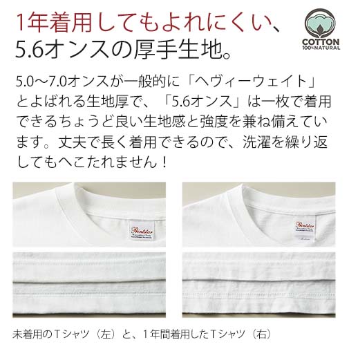 【Tシャツ】何か気になる柴犬_白柴(wakat) 5.6oz Cotton:100%