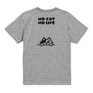 【Tシャツ】何か気になる三毛猫(wakat) 5.6oz Cotton:100%