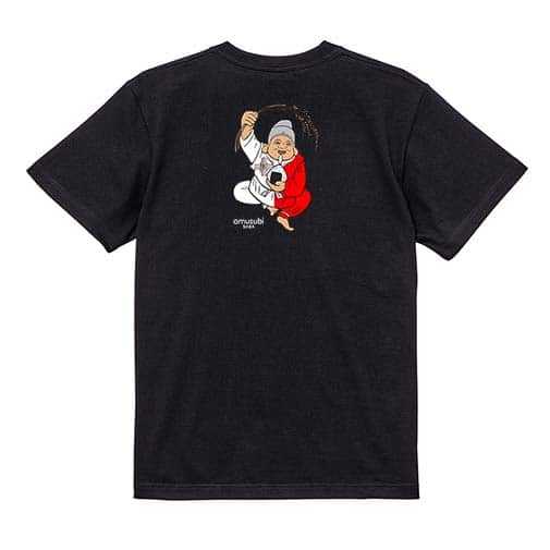 OMUSUBI【Tシャツ】マルタ共和国