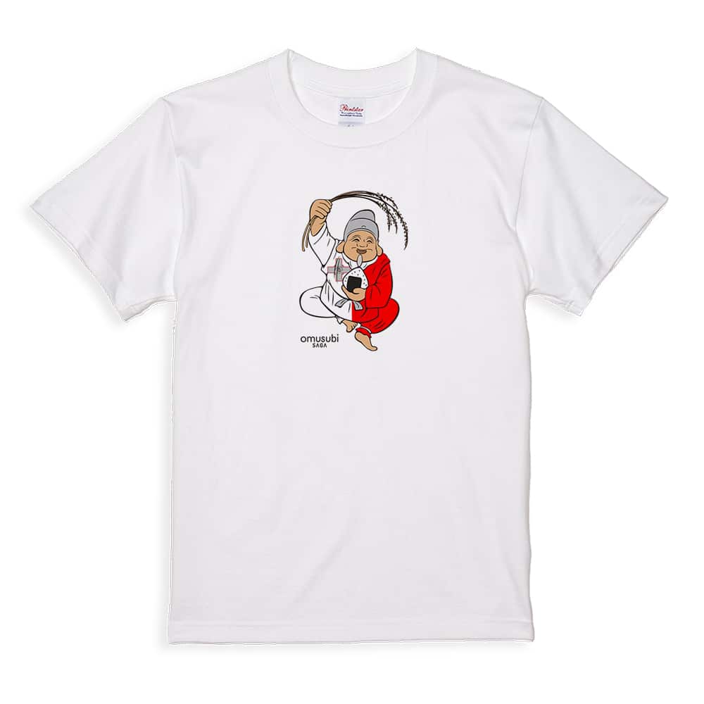 OMUSUBI【Tシャツ】マルタ共和国