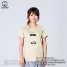 【Tシャツ】何か気になる白猫(wakat) 5.6oz Cotton:100%