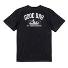 【Tシャツ】【釣りざんまい】ウトウトボートフィッシング  5.6oz Cotton:100%