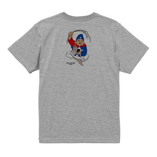 OMUSUBI【Tシャツ】セルビア