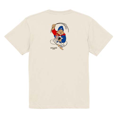 OMUSUBI【Tシャツ】セルビア