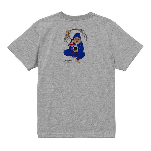 OMUSUBI【Tシャツ】ニュージーランド