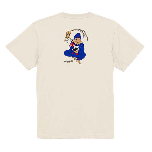 OMUSUBI【Tシャツ】ニュージーランド