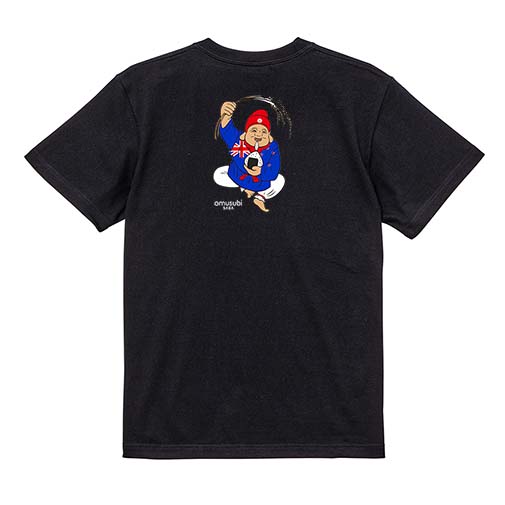 OMUSUBI【Tシャツ】オーストラリア