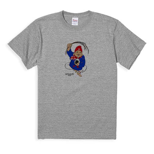 OMUSUBI【Tシャツ】オーストラリア
