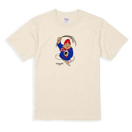 OMUSUBI【Tシャツ】オーストラリア
