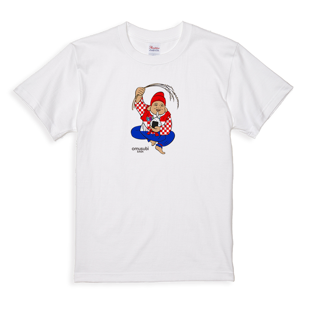 OMUSUBI【Tシャツ】クロアチア