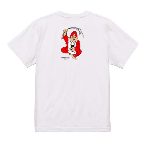 OMUSUBI【Tシャツ】ペルー