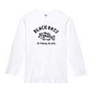 【長袖Tシャツ】【釣りざんまい】ブラックバス 5.6oz Cotton:100%