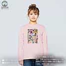 【長袖Tシャツ】【釣りざんまい】釣りが好きなんです_カラフル 5.6oz Cotton:100%