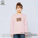 【長袖Tシャツ】ウクライナ寄付金 デザインN0.4 5.6oz Cotton:100%