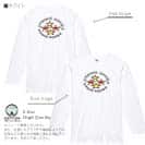 【長袖Tシャツ】【2029】フィッシングジャンキー 5.6oz Cotton:100%