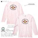 【長袖Tシャツ】【2029】フィッシングジャンキー 5.6oz Cotton:100%