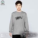 【長袖Tシャツ】【2029】スターマン No1 5.6oz Cotton:100%