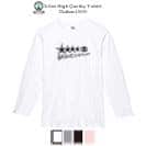 【長袖Tシャツ】【2029】スターマン No2 5.6oz Cotton:100%