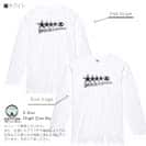 【長袖Tシャツ】【2029】スターマン No2 5.6oz Cotton:100%