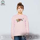 【長袖Tシャツ】【2029】スターマン No3 5.6oz Cotton:100%