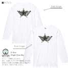 【長袖Tシャツ】【2029】ワンスター 5.6oz Cotton:100%
