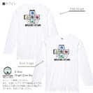 【長袖Tシャツ】【2029】フィッシング＆ネイチャー 5.6oz Cotton:100%