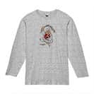 OMUSUBI【長袖Tシャツ】ジャパン