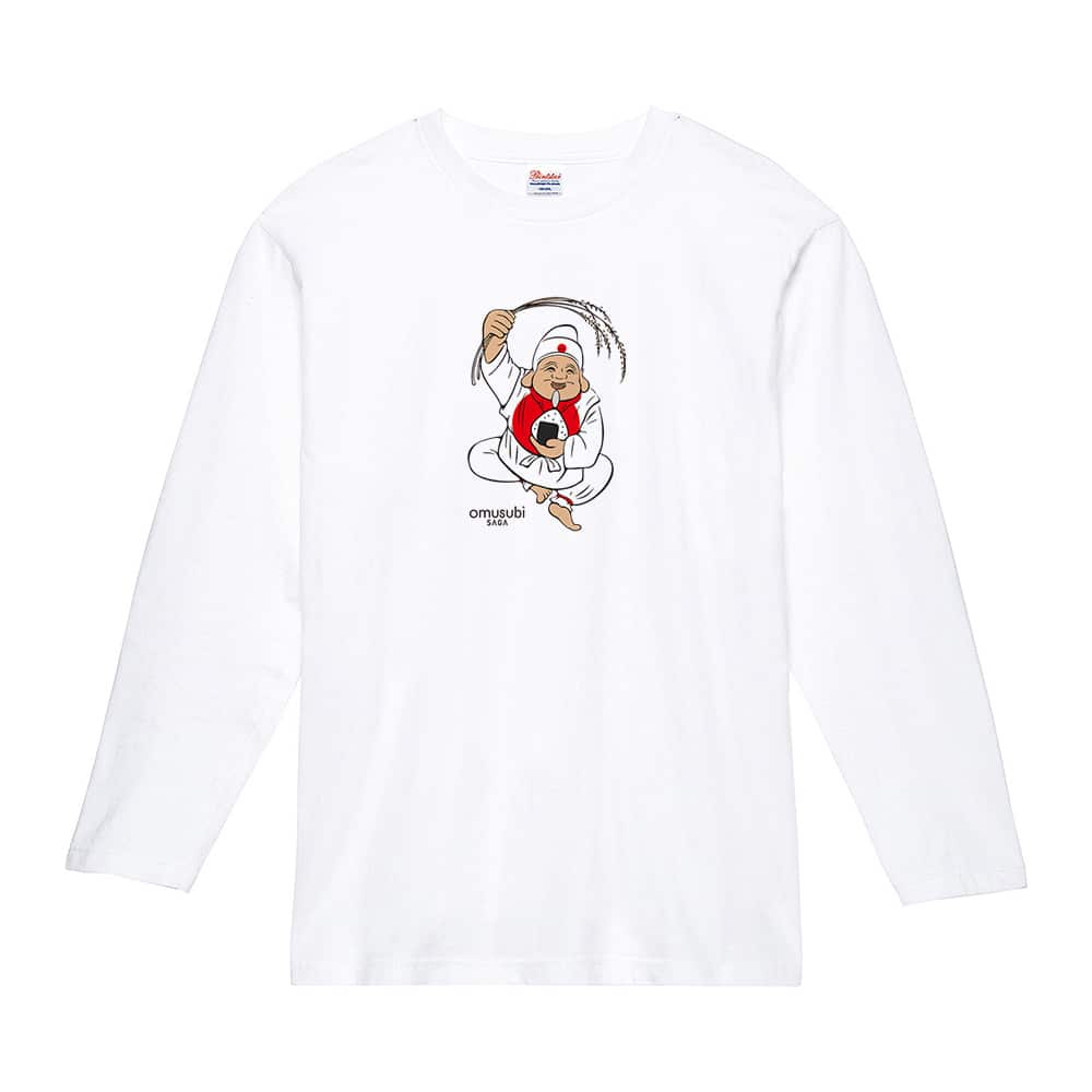 OMUSUBI【長袖Tシャ】ジャパン