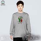 OMUSUBI【長袖Tシャツ】イタリア