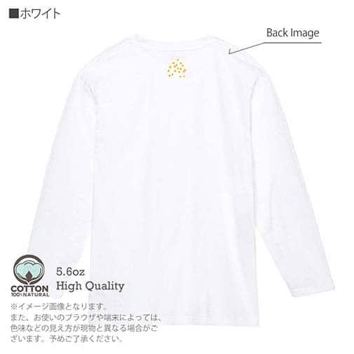 OMUSUBI【長袖Tシャツ】イタリア