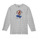 OMUSUBI【長袖Tシャツ】オランダ