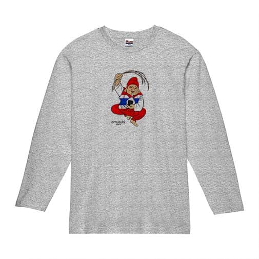 OMUSUBI【長袖Tシャツ】タイ王国