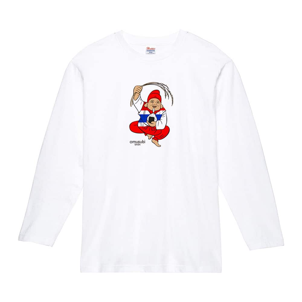 OMUSUBI【長袖Tシャツ】タイ王国