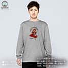 OMUSUBI【長袖Tシャツ】中華人民共和国