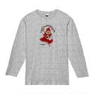 OMUSUBI【長袖Tシャツ】中華人民共和国