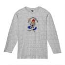 OMUSUBI【長袖Tシャツ】大韓民国