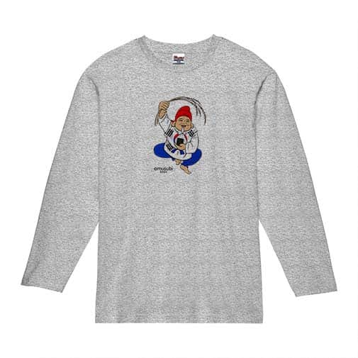 OMUSUBI【長袖Tシャツ】大韓民国