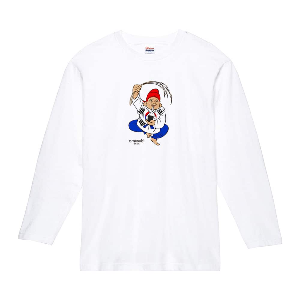 OMUSUBI【長袖Tシャツ】大韓民国