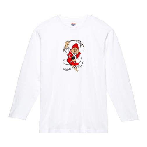 OMUSUBI【長袖Tシャツ】トルコ共和国