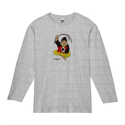 OMUSUBI【長袖Tシャツ】ドイツ