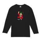 OMUSUBI【長袖Tシャツ】モロッコ王国